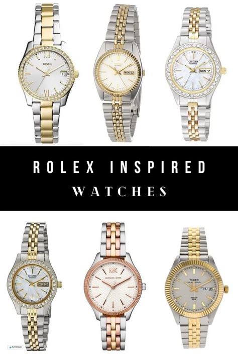 timex rolex dupe|rolex dupe women's.